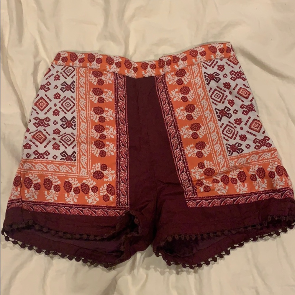 shorts